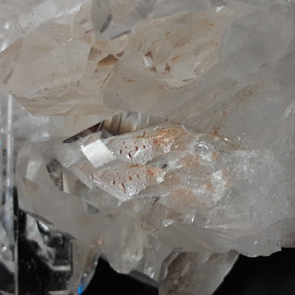 Quartz Crystal Cluster - Picture 8 of 9
